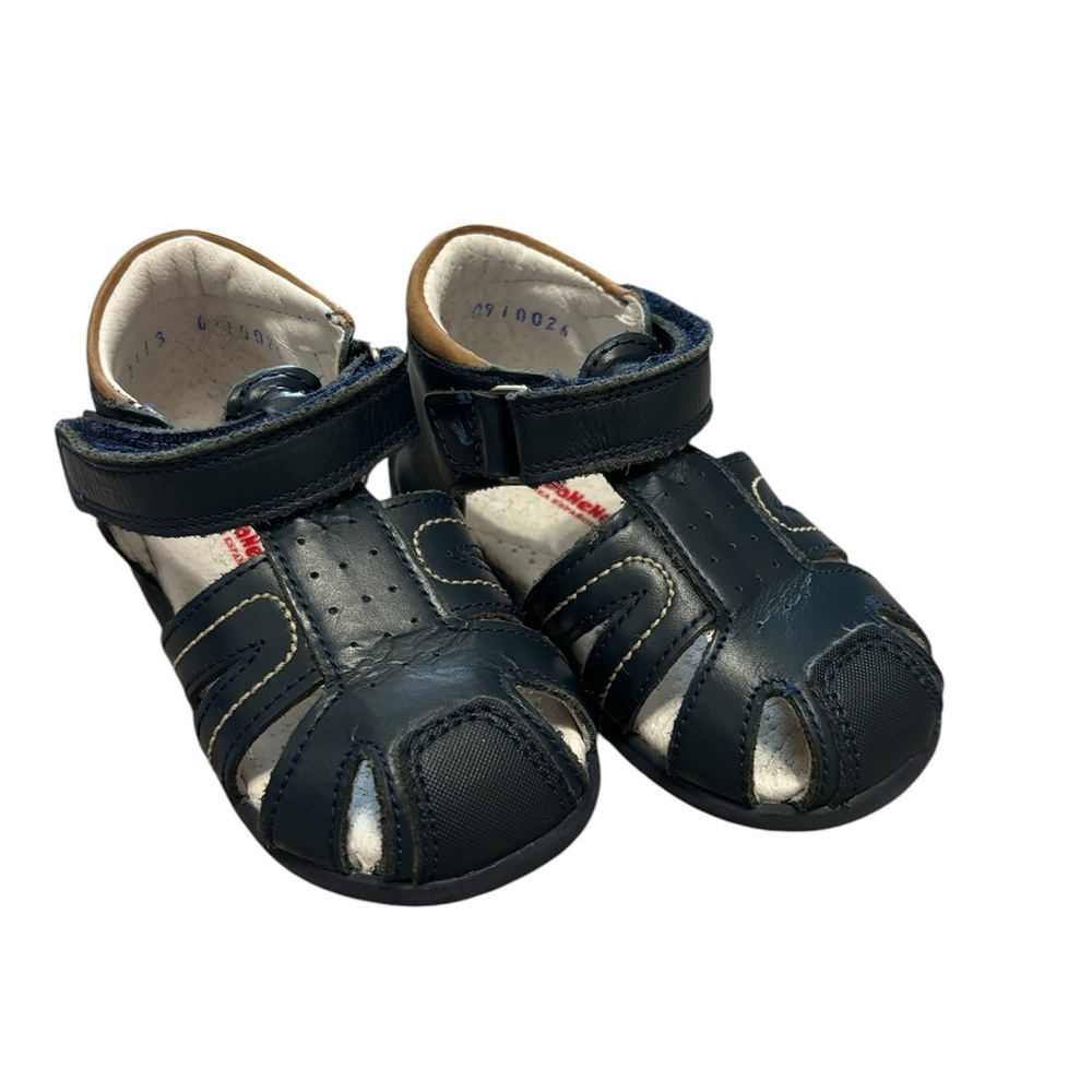 Andanenes European Leather Sandals for Baby